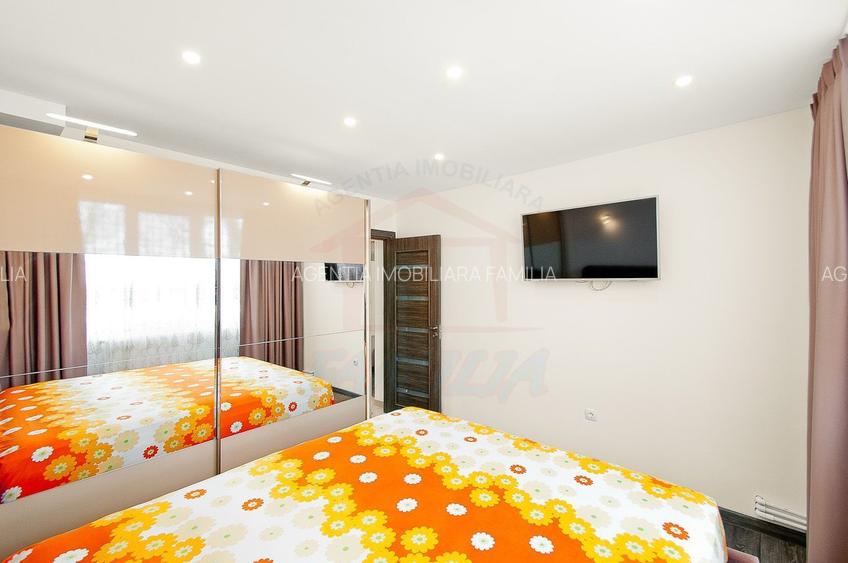 Apartament modern 3 camere de vânzare – Tiglina 1, Galați - 8