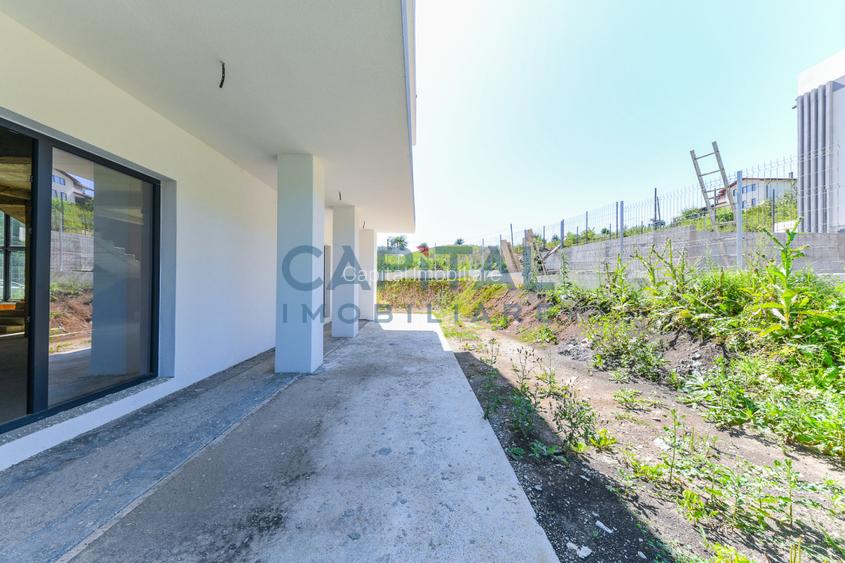 Casa Individuala | Roata Faget | Vitraje ample - 18
