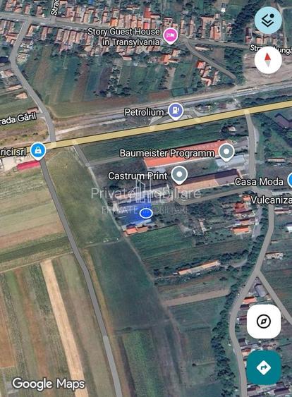 Teren de vanzare, Albesti, Sighisoara - 4