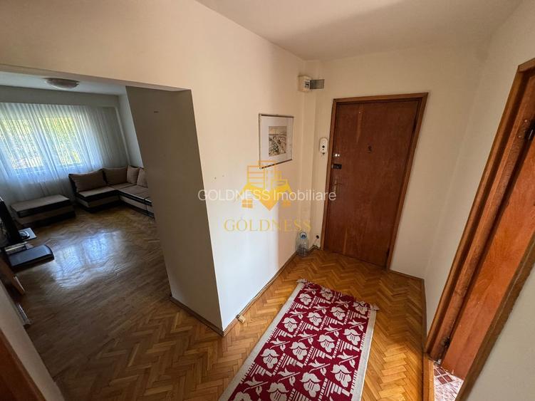 4 camere, mobilat clasic, garaj, boxa, Zorilor Zona UMF,Louis Pasteur - 10