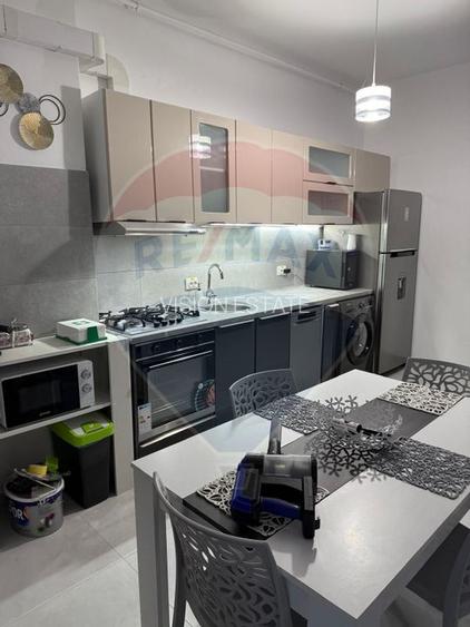 Apartament cu 2 camere de închiriat în zona Calea Bucuresti - 3