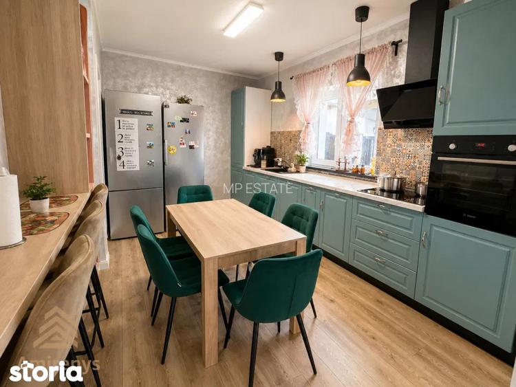 Casa de vanzare Halchiu, proprietate moderna cu teren generos - 2