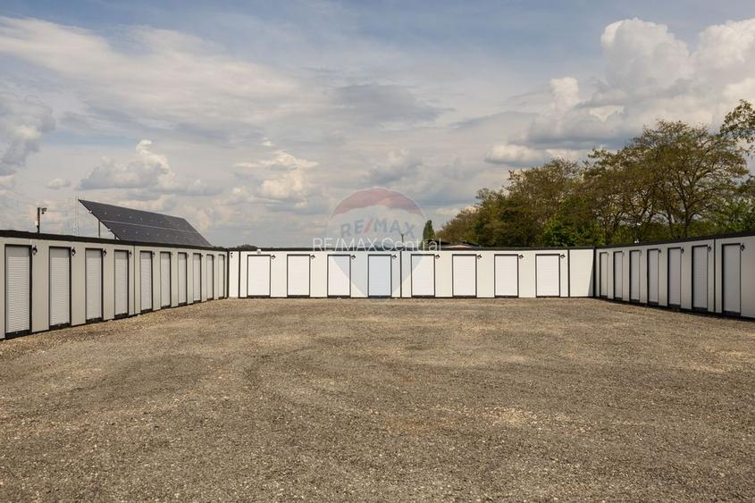 Investiție profitabilă în Brașov, Self-Storage 51 boxe - 9