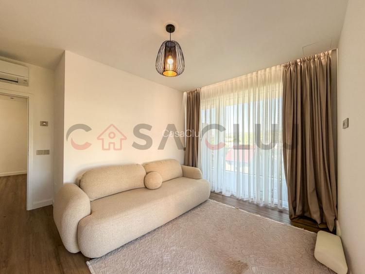 3 camere superbe, la cheie, bloc 2025, zona Fabricii Marasti - 8