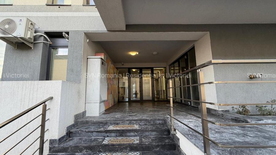 REA1027283 Apartament 3 camere II Loc de parcare II Ghica Apartments - 15