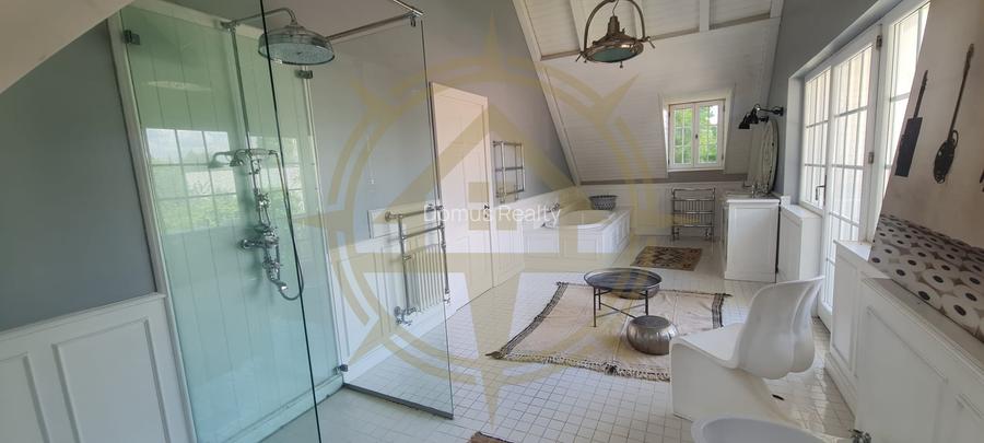 DOM00445 - Vila de poveste la lac cu ponton in Snagov - 29