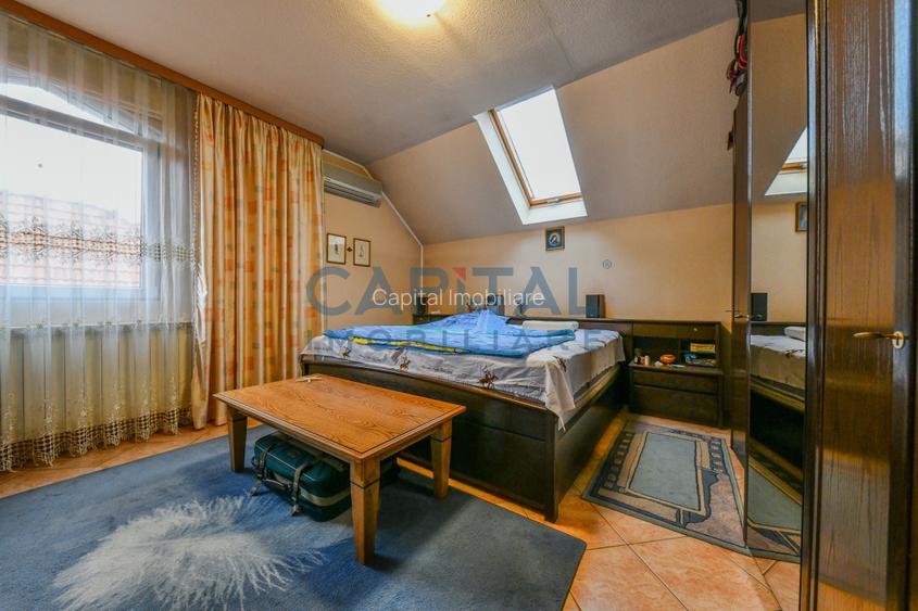 Casa Andrei Muresanu | Zona exclusivista | Suprafata 280mp utili - 11