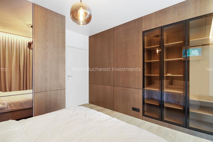 APARTAMENT 4 CAMERE MOBILAT - 194MP - PISCINA - FLOREASCA - COMISION 0% - 6