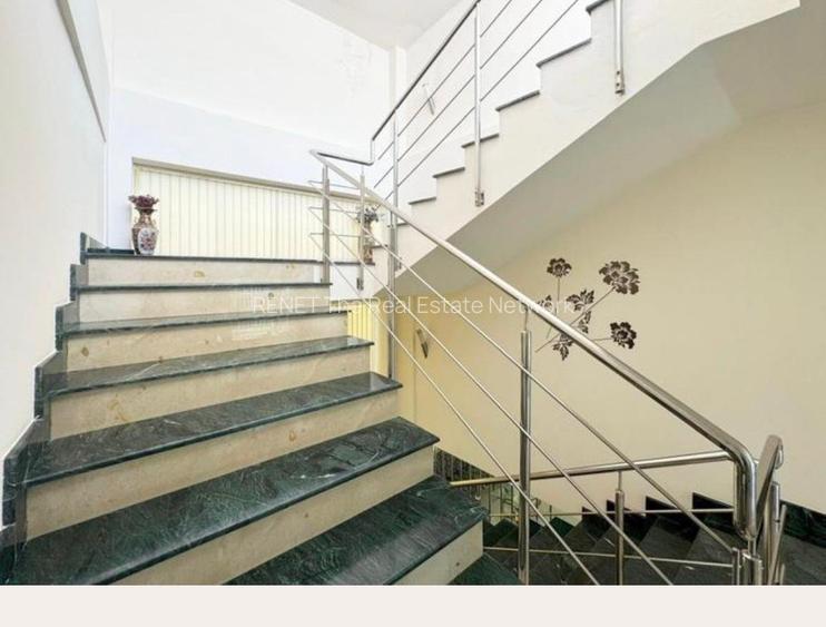 vila individuala de vanzare,zona Nordului Herastrau - 6