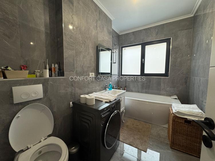 Decebal - Muncii - Bloc nou - Apartament 4 camere - dressing- 2 grupuri sanitare - 19