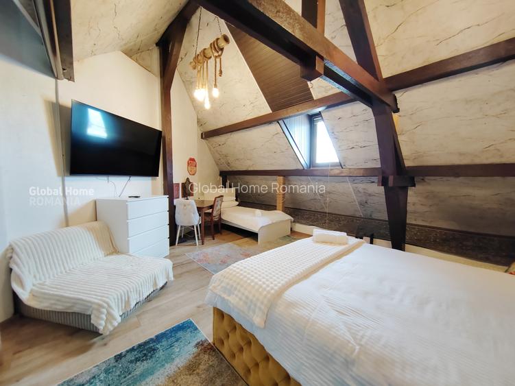 Parc Carol | Tineretului | Etaj în vilă, 5 camere, ideal rezidențial sau birou - 9