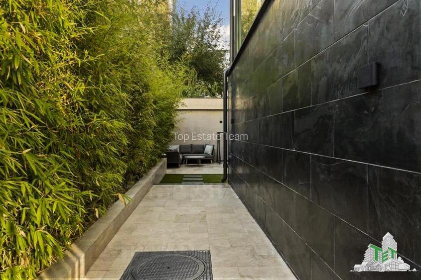 Vanzare Vila spectaculoasa Floreasca, Arhitectura moderna - Design premium - 4