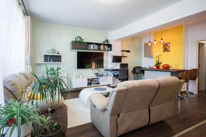 Apartament 3 camere tip duplex cu parcare si boxa la Maurer Residence - 21