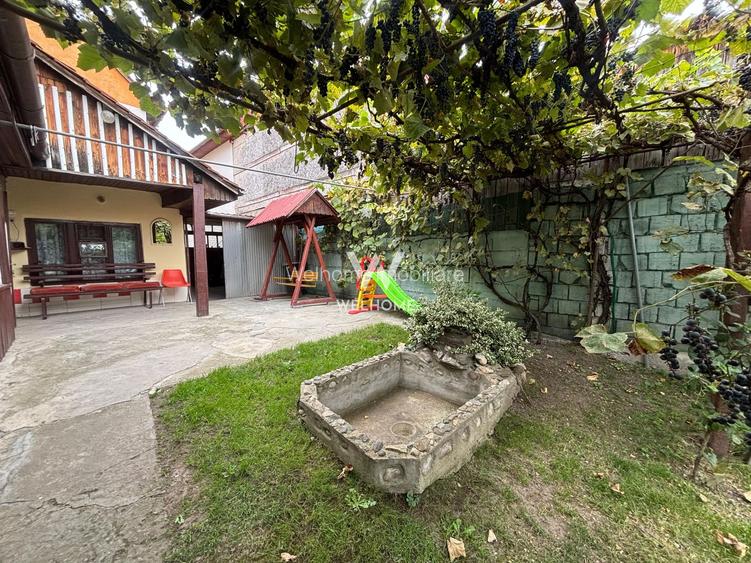 Casa 4 camere SPATIOASE si TEREN 460 mp Sibiu - 14