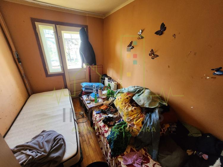 3 camere. Etaj 1. Cetatii. Centrala. - 5