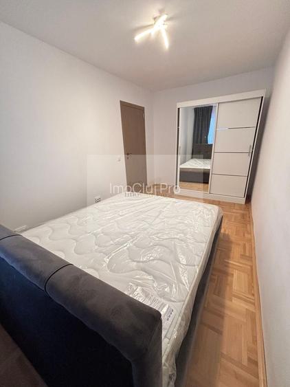 Apartament 4 camere decomandate-etaj 3/10– Cartier Manastur- zona Big - 6