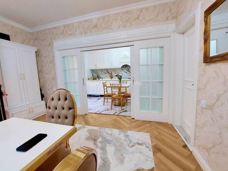 Apartament 5 Camere tip Duplex, Strada Silvia, Doamna Ghica, Sector 2 - 24