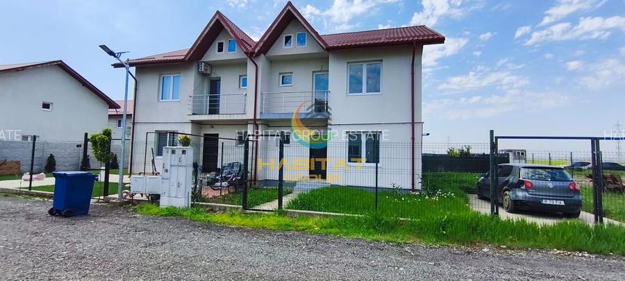 Vanzare casa P+E+Pod 130 mp utili 4 camere bucatarie mare Popesti leordeni - 3