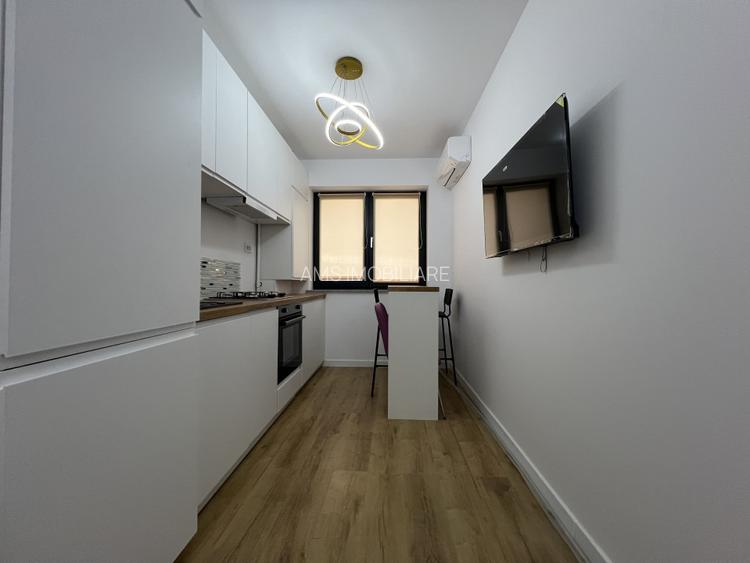 NOU / STUDIO COMPLET MOBILAT SI UTILAT - 3