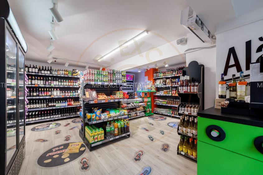 Spatiu Comercial Stradal - Open Space - Trafic Intens - Vizibilitate Mare - 5