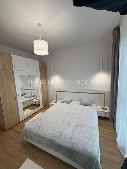 Apartament 2 camere Exigent Plaza Mall Residence Faza 5 bloc nou - 9