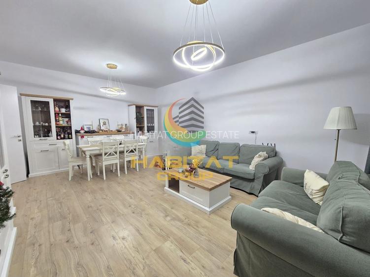 4 camere zona Brancoveanu etaj 1 an 2021 - 2