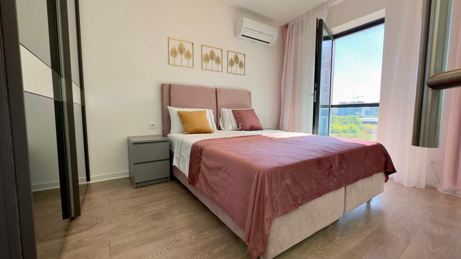 Studio dublu Cloud 9 Aviatiei Promenada - 6