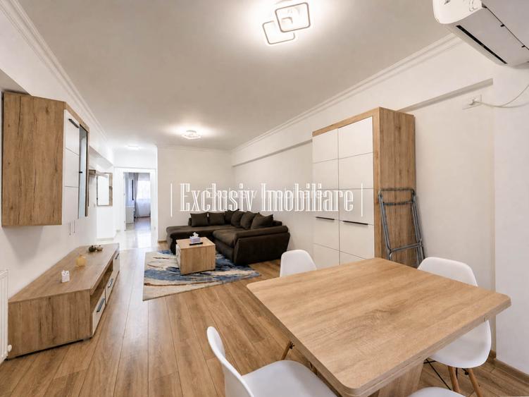 Apartament 2 camere cu Vedere la Lac si Terasa - Bloc Solid House - Termen Lung - 8