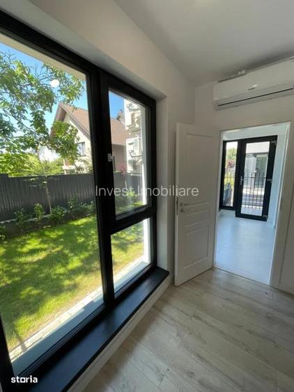 APARTAMENT CU 4 CAMERE , 2 bai , 96 mp utili , curte amenajata 55 mp, NICOLINA - 9