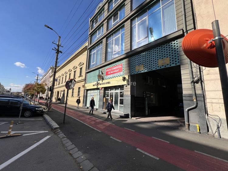 Spatiu comercial in zona centrala, Piata Avram Iancu - 2
