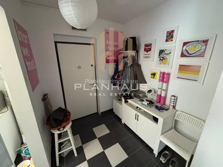 Apartament 2 camere –et. 1, str. Victor Babeș, zona TBC - 8