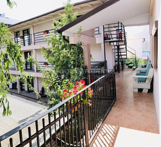 Pensiune moderna -  Mamaia Nord - Navodari, 19 camere,  500 mp teren - 9