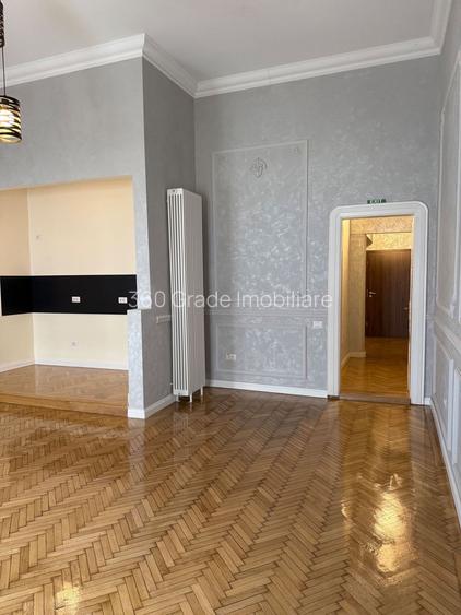 Spațiu elegant de închiriat în clădire istorică Casa Steiner Miks - 4