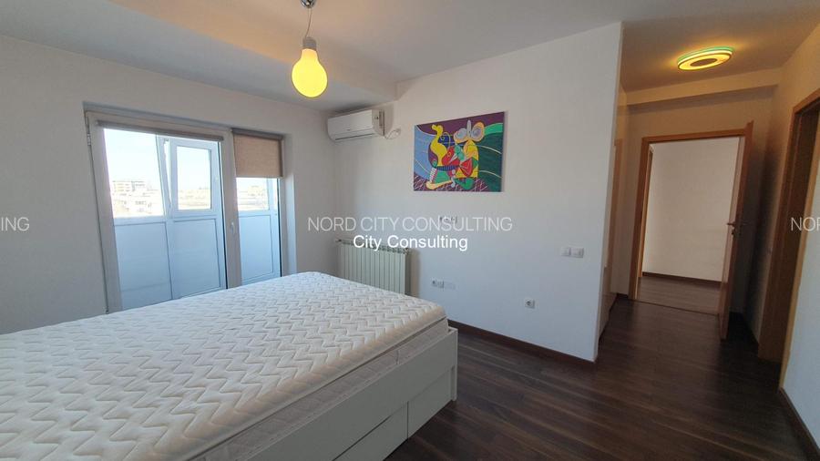 Herastrau Inchiriere duplex cu 5 camere si vedere panoramica - 14