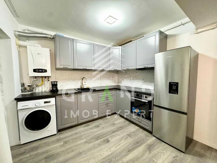 Dambu Rotund/Calea Baciului: Apartament Semidecomandat | 2 Camere | Balcon - 2