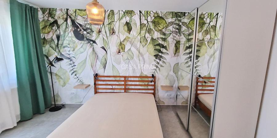 Apartament 1 camera, mobilat, utilat, complex nou Cug - VA, statie autobuz - 7