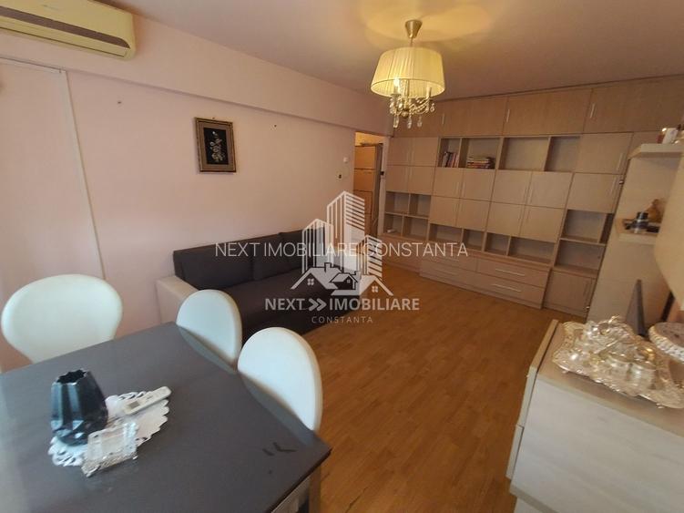 Apartament 2 camere, etaj 3, Piata Ovidiu, - 2