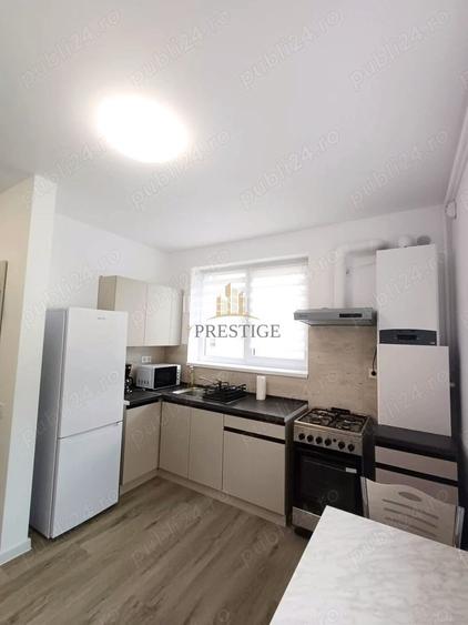 GARSONIERĂ NOUĂ | CARTIER DA VINCI | PARTER | LOC DE PARCARE - 4