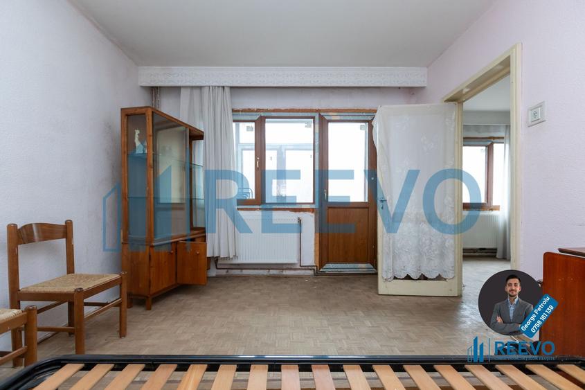 Apartament 2 camere, Aleea Parcului - 18