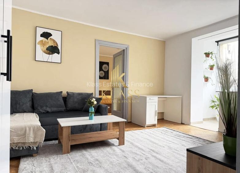 Apartament cu 2 camere, Ștefan cel Mare - 7
