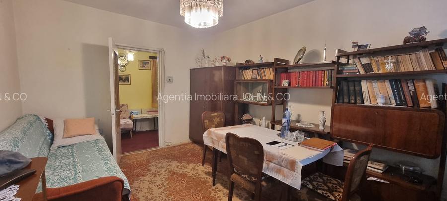 Vand apartament 3 camere, Pitesti, str. Negru Voda, etaj 1, decomandat - 8