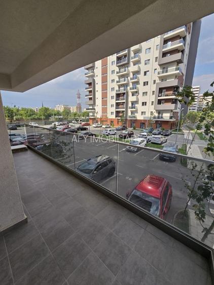 Apartament 2 camere de inchiriat– The Grand Kristal Residence - 7