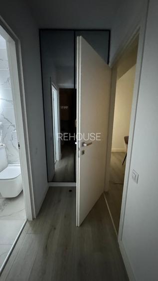 Aviatiei Onix Park 4/11, mobilat /tilat modern, centrala proprie, bucat. inchisa - 8