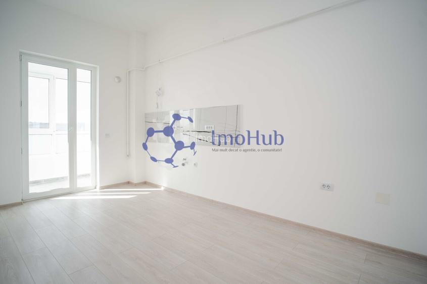 Intabulat!! Ap 2 camere+parcare+boxa, 66.8 mp,Pacurari - 5