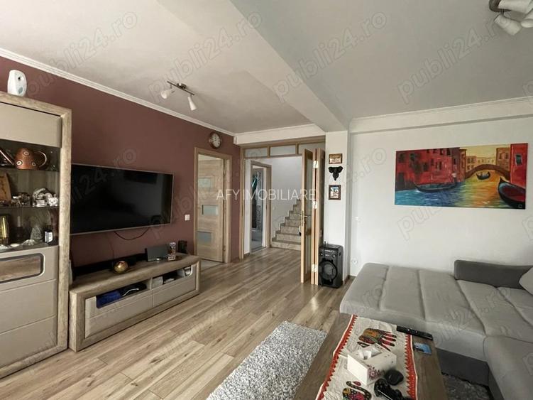 De vanzare casa individuala 4 camere+curte 900mp, Varteju - 4