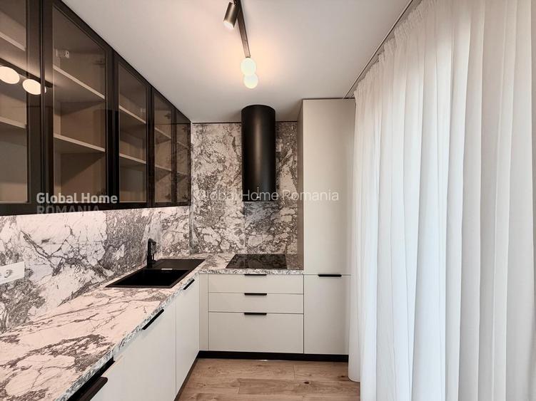 Unirii  213 sqm  3 Bedroom Residence  Parking  Underfloor Heating - 15