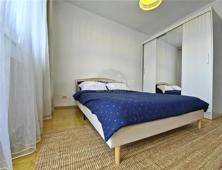 Apartament modern  decomandat 3 camere 2 bai parcare zona Rahovei - 17