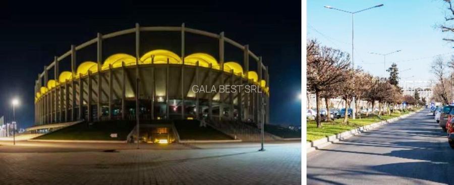 Vatra Luminoasa-Maior Coravu, garsoniera mobilata,etaj 3/10 - 10