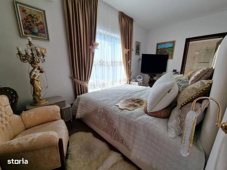 Fundeni | Arubium | Vila P+1+M | 7 Camere | Piscina Sauna | Mobilata Complet  - 18