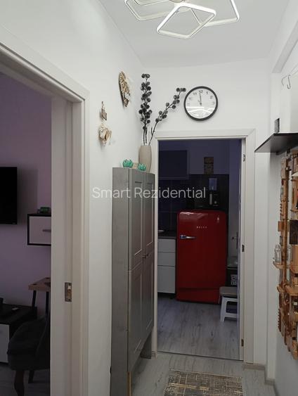 Garsoniera Chiajna- Militari Residence - 11